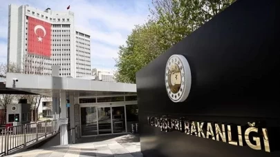 8 ülkenin Dişişleri Bakanları'ndan Gazze'de ateşkes planına destek