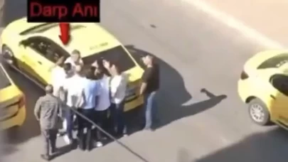 Taksicilerden taksiciye meydan dayağı!