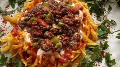 Çökertme Kebabı Tarifi: Enfes Bodrum Lezzeti