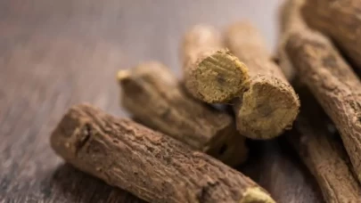 Reflünün çaresi meyan kökü!