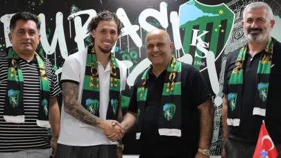 Kocaelispor, Darko Churlinov’u kadrosuna kattı