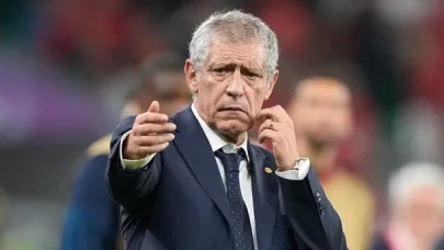 Azerbaycan'da Fernando Santos bekleneni veremedi