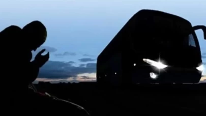 Anne babasının yaşadığı beldeye giden kişi seferî olur mu?