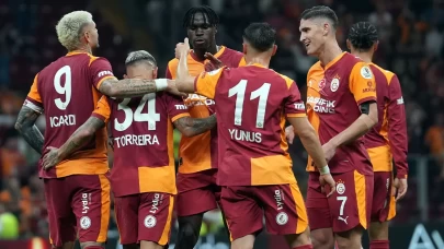 Galatasaray, Süper Lig'in en golcüsü