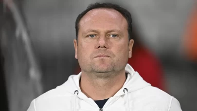 Marcel Licka: "Kolay gol yememizin sorumlusu benim"