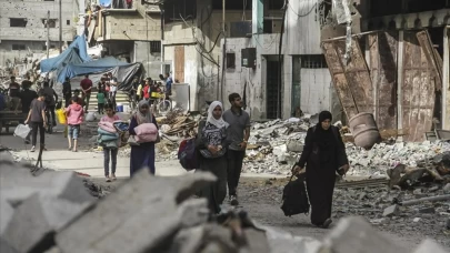 Gazze’de “güvenli bölge” aldatmacası! İsrail'in yalanı ortaya çıktı