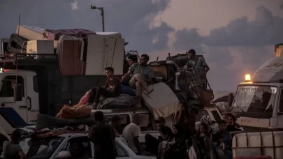 Gazze’de can kaybı 65 bin 926’ya yükseldi