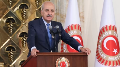 Kurtulmuş’tan güçlü çıkış: Kıbrıs’ta milli davadan geri adım yok!
