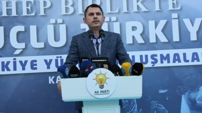Bakan Kurum tartışmalara noktayı koydu: Milletimizin kafasını bulandırıyorlar