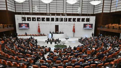 Meclis’te sıcak gündem! 6 vekilin dokunulmazlık dosyası komisyona gönderildi