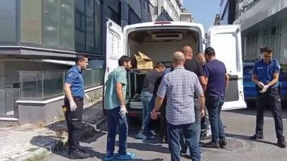 Maltepe'de atış poligonunda kan donduran anlar