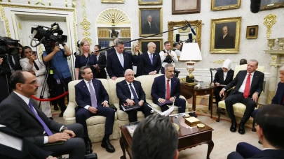 Erdoğan ve Trump’tan ortak adımlar! Bakan Fidan'dan önemli açıklama