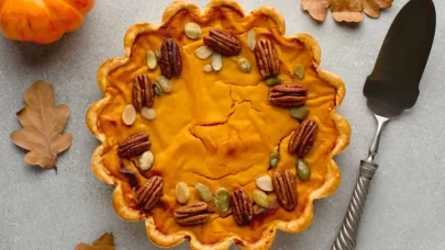 Sonbahar mevsiminde yapılacak 3 tatlı tarifi