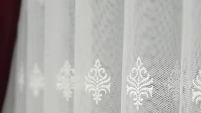 Türk perdeleri dünyanın pencerelerini süslemeye devam ediyor