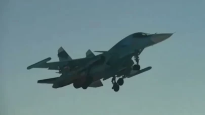 Rusya’dan Ukrayna’ya uzun menzilli saldırı: Savunma tesisleri vuruldu