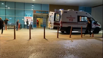 Sokakta 'laf atma' tartışması kanlı bitti: 1 yaralı