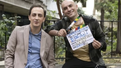 D.I.S.C.O'ya Üç Yıldız Katıldı: Şükrü Özyıldız, Devrim Yakut ve Saygın Soysal Konuk!