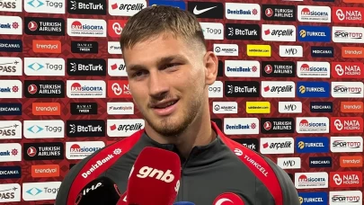 Ümit Millilerden Hırvatistan maçı öncesi mesajlar