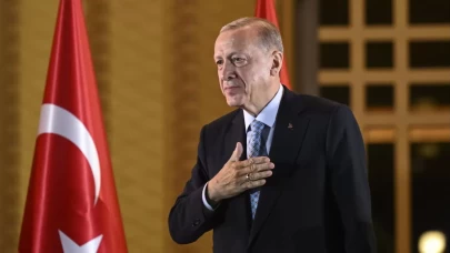 Cumhurbaşkanı Erdoğan'dan sert mesaj: 'Netanyahu denilen gaddara asla seyirci kalamayız!'
