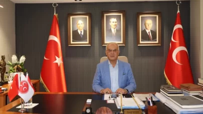 MHP’li Kanlı’dan yeni eğitim yılı mesajı