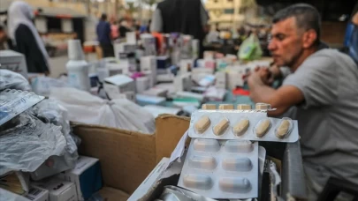 Gazze’den dünyaya çağrı: Hastaneler korunmalı