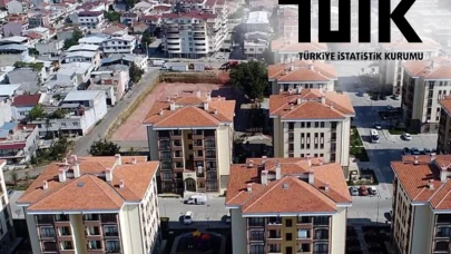 TUİK açıkladı: Ağustosta Türkiye’de konut satışı yüzde 6,8 arttı