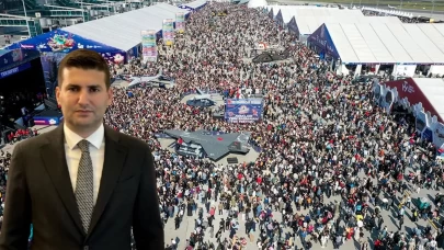 Ülkü Ocakları Genel Başkanı Yıldırım: “Gelecek ülkücü bir neslin ellerinde yükselecek”