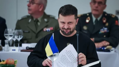 Zelenskiy’den sert atak: Bu sözler Putin'i sinirlendirecek