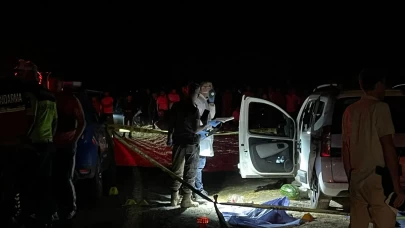 Batman'da dehşet! Anne, baba ve iki çocuk silahlı saldırıda can verdi