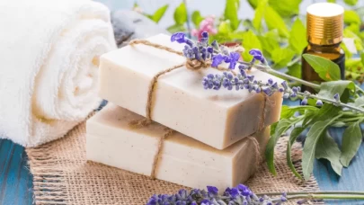 Evde sabun nasıl yapılır? İşte tarifi