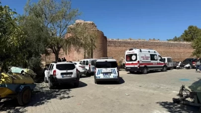 Tarihi surların altında bulunan cesedin kimliği belli oldu