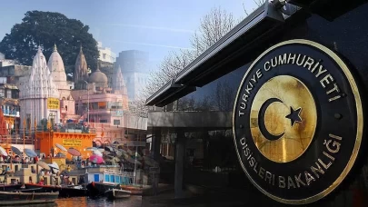 Dışişleri Bakanlığından Nepal açıklaması: "Vatandaşlarımız zorunlu olmadığı sürece Nepal'e seyahat etmekten kaçınmalı"