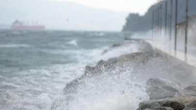 Hafta sonu planı olanlar dikkat! 13 ilde fırtına ve kuvvetli yağış bekleniyor