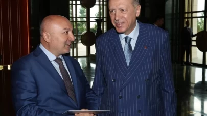 Erdoğan’dan Hamdi Kılıç için taziye mesajı