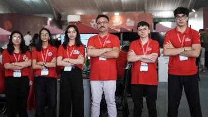 TEKNOFEST'e Türkmenistan'dan katılım