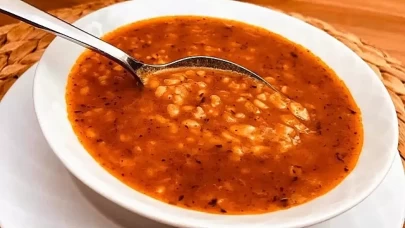 Mengen Çorbası Tarifi: Besleyici ve Lezzetli Yöresel Çorba