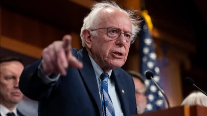 Senatör Sanders: İsrail’e askeri destek hemen durdurulmalı
