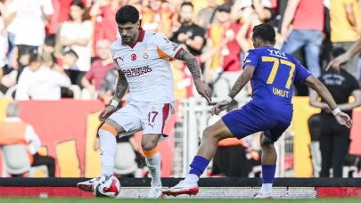 Eyüpspor-Galatasaray maçından öne çıkanlar