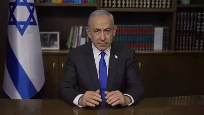 İsrail Başbakanı Netanyahu, bir kez daha saldırıyla tehdit etti