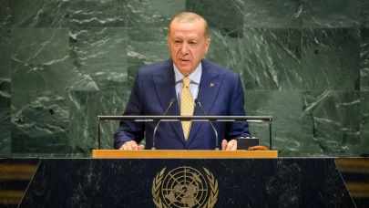 Cumhurbaşkanı Erdoğan’dan Türk-Amerikan Komitesi yemeğinde önemli mesajlar