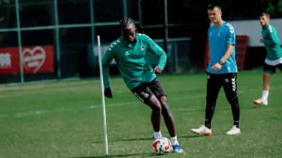 Sakaryaspor, Sivasspor maçı hazırlıklarını sürdürdü