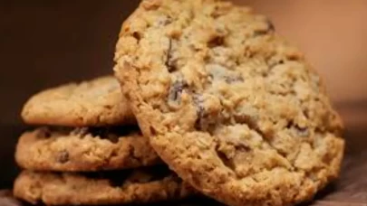 Bu kurabiye damak çatlatıyor