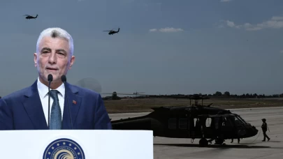 TEKNOFEST’te büyük gurur! Ticaret Bakanı Bolat’tan ekonomi ve ihracat açıklaması