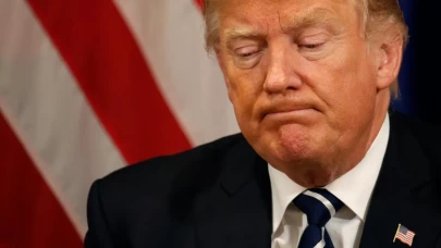 Anketler şaşırtmıyor! ABD halkı Trump'tan memnun değil!