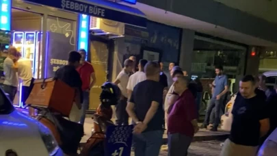 Bursa’da tekel büfeye silahlı saldırıda bulunan 2 şüpheli yakalandı