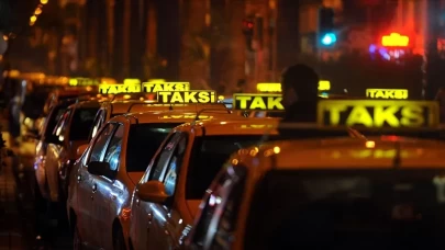Taksi plakasına talep yok...