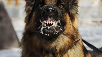 Kars'ta tilkiyle boğuşan köpek telef olunca belde kuduz karantinasına alındı