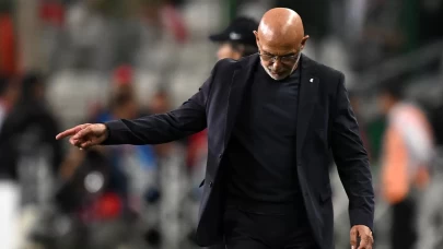 de la Fuente: "Türkiye çok önemli bir milli takım"