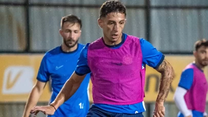 Çaykur Rizespor, Gençlerbirliği maçı hazırlıklarına başladı