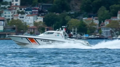 Sahil Güvenlik ekipleri, bu yıl 5 bin 423 kişiyi kurtardı